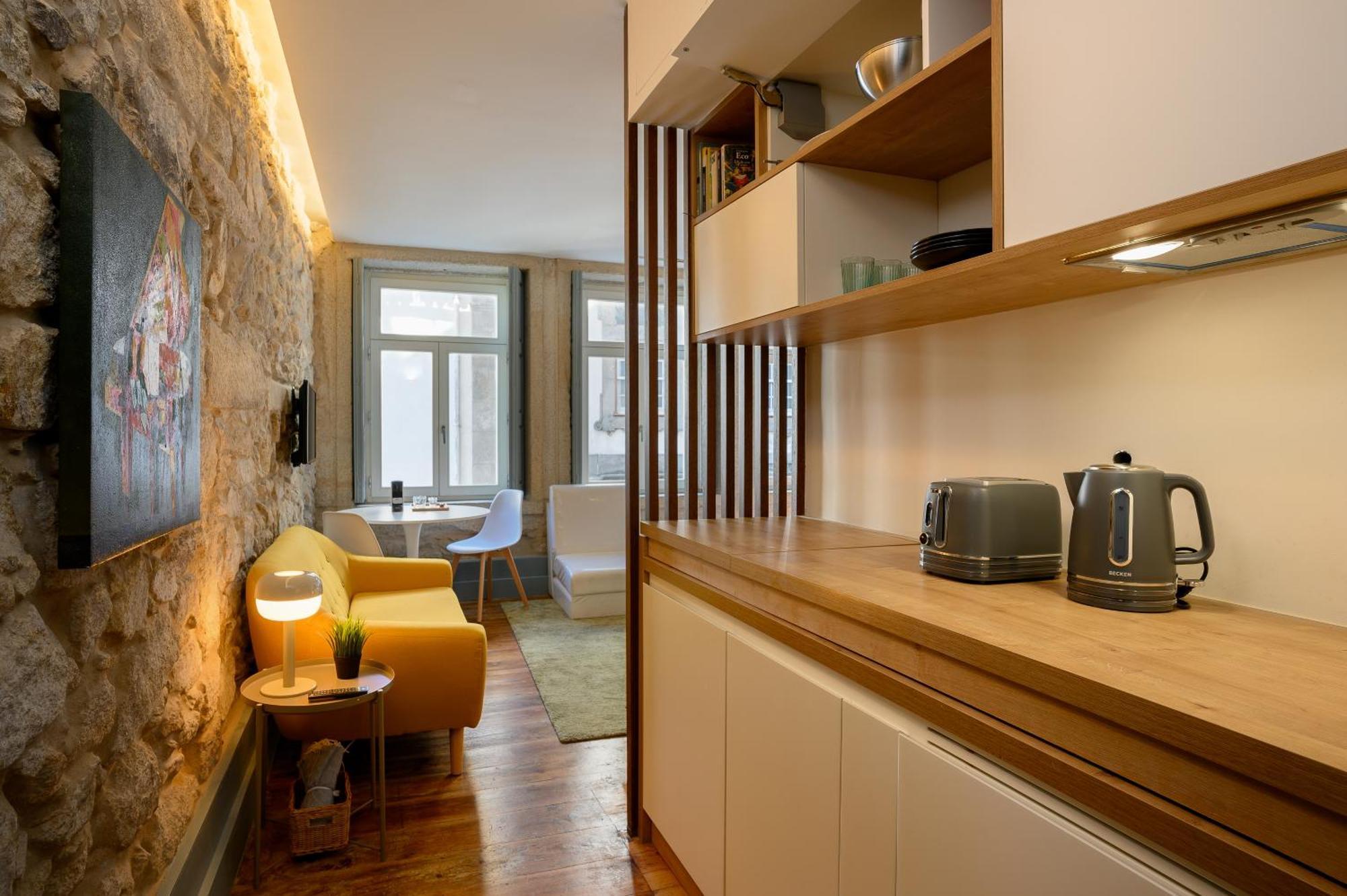 Live In Porto - Codecal Apartment Exterior foto