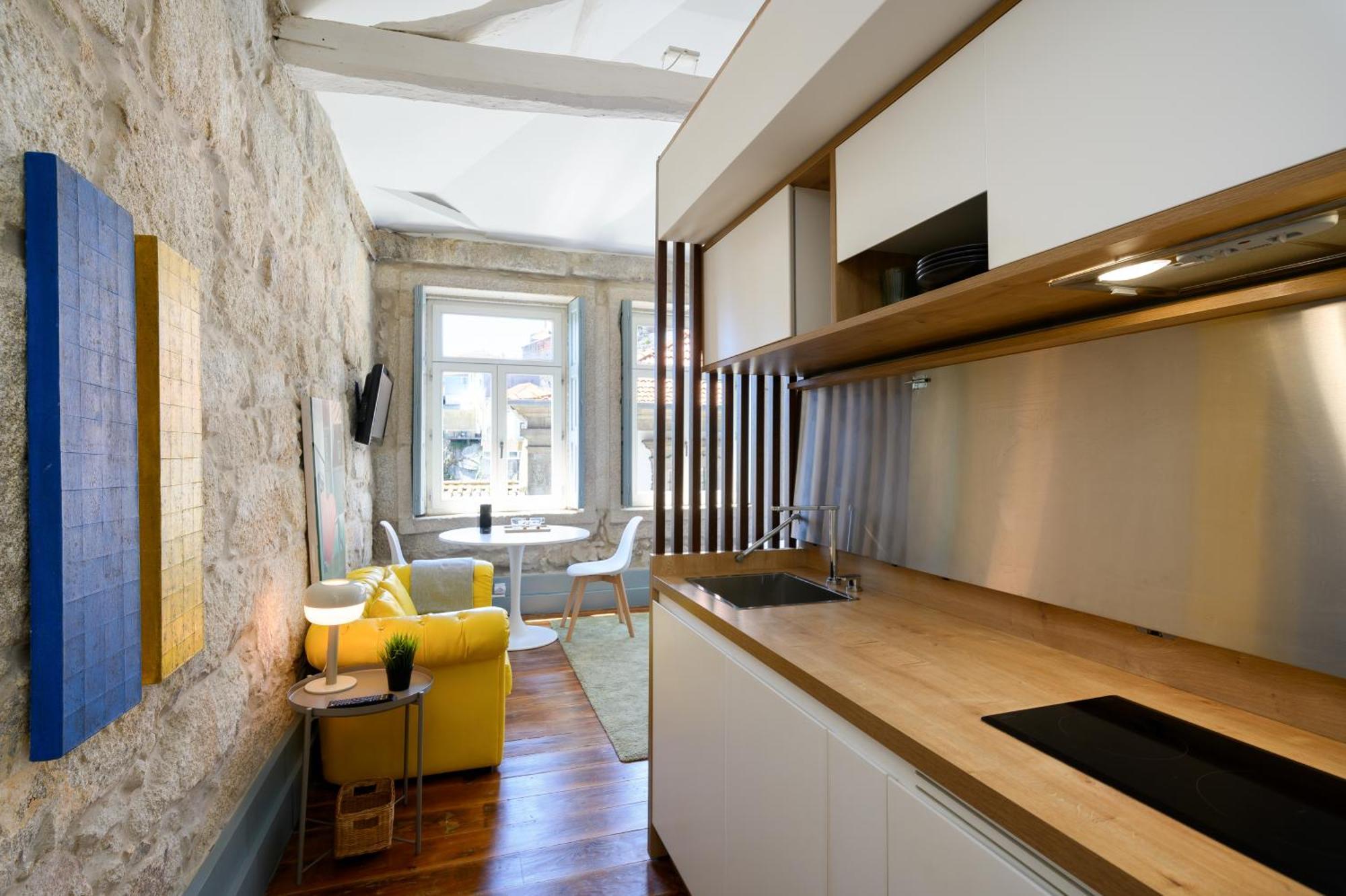 Live In Porto - Codecal Apartment Exterior foto
